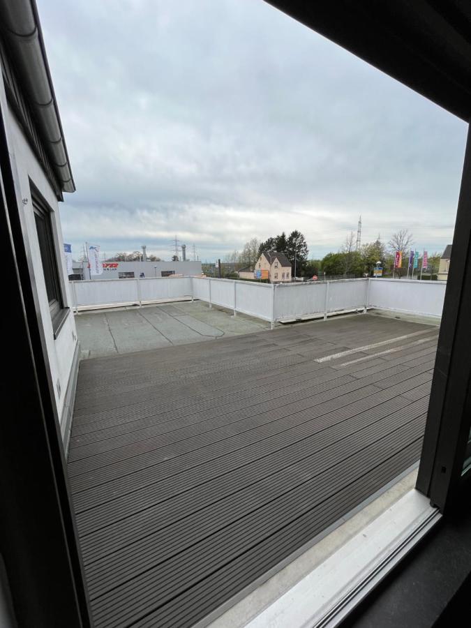 Messewohnung/Ferienwohnung Colonia Exterior foto